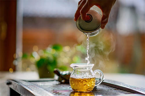 Uống trà xanh thế nào để giảm cân hiệu quả?